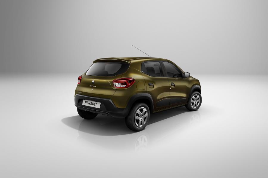  Renault Kwid 2015 года  (фото 2 из 19)
